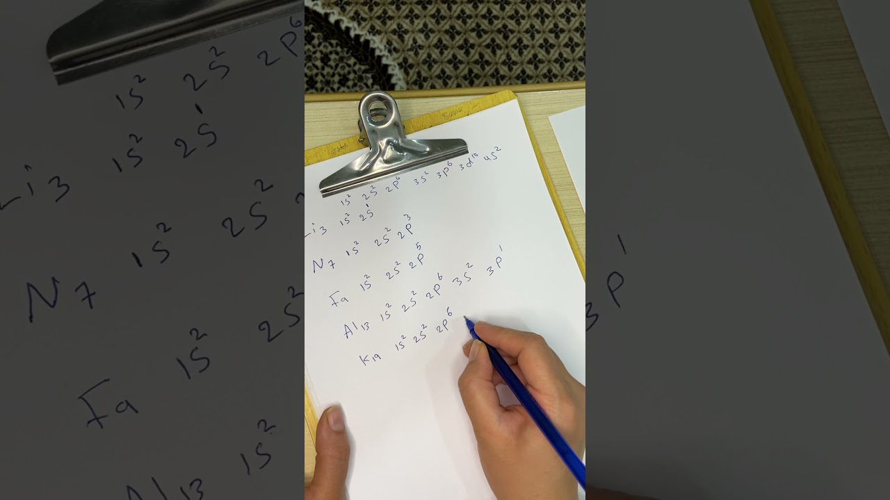 كيميايى پۆلی  10 رێزبوونی ئەلیکترۆنی بەندی 4 کەرتی 3 ماموستا نسرین حسن