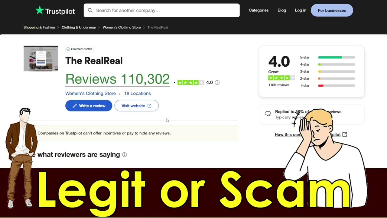 The RealReal: Legit Luxury or Risky Resale? (My Honest Review & Scam Warnings)