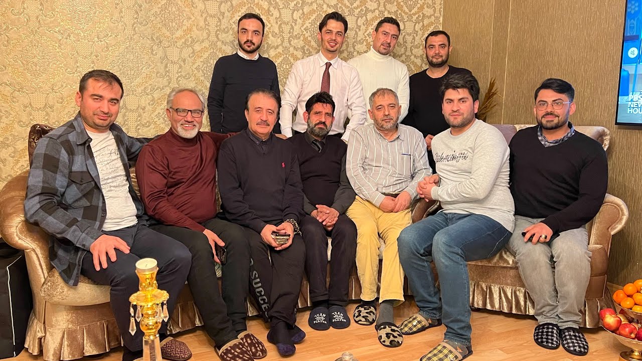 همایون افغان/ترانه برای احمد شاه مسعود،