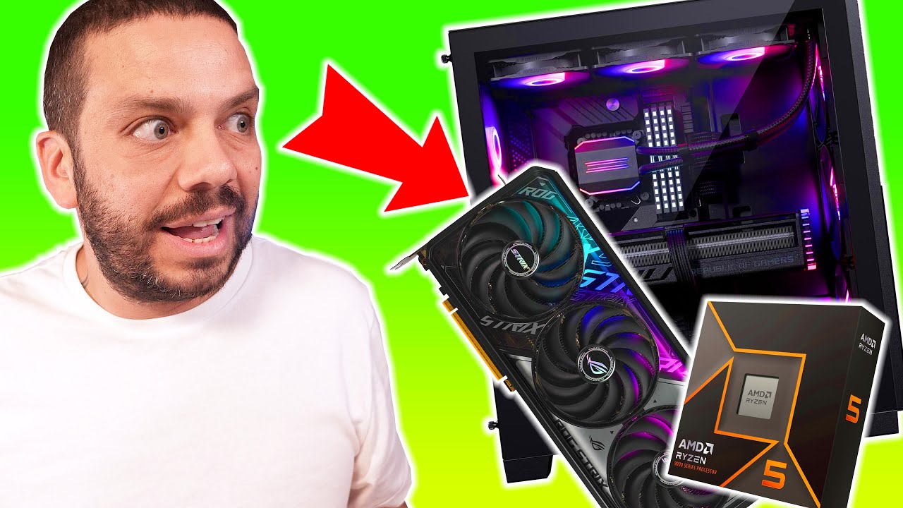COMPRARE&nbsp;ORA &Egrave; PERFETTO:&nbsp;PC GAMING 2025&nbsp;🔥