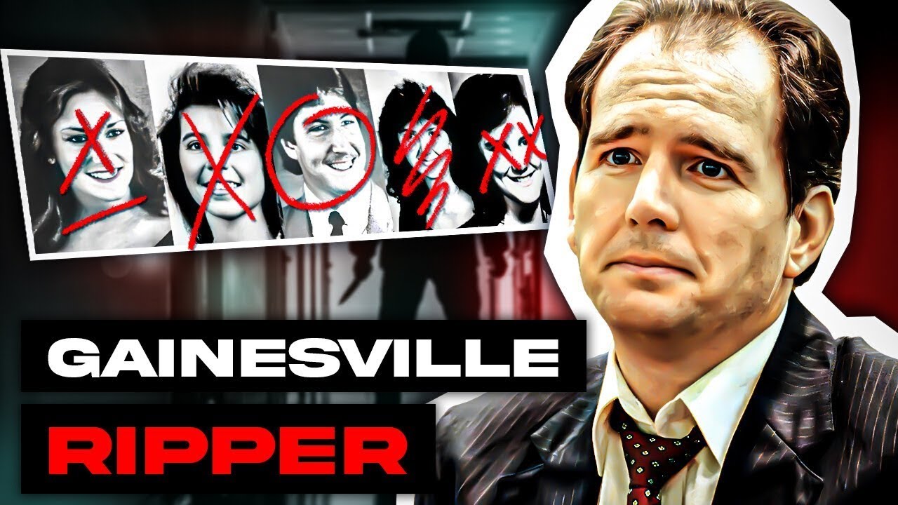 The SCREAM true story | The Gainesville Ripper