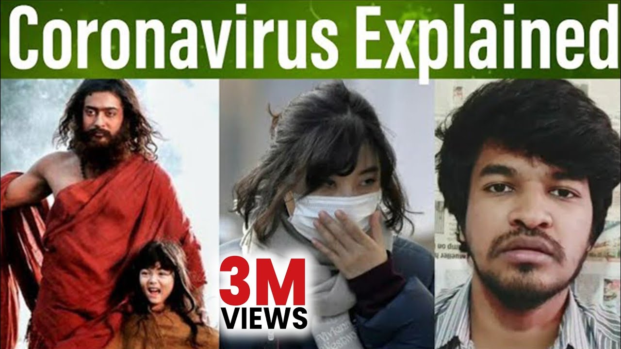 Coronavirus and Novel Coronavirus in China | Tamil | Madan Gowri
