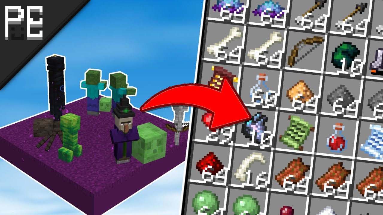 Легкая + OP ферма мобов! | FTB Skies 2 #8