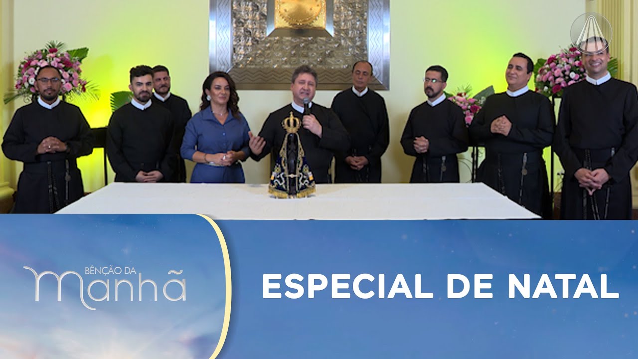 Especial de Natal do Bênção da Manhã