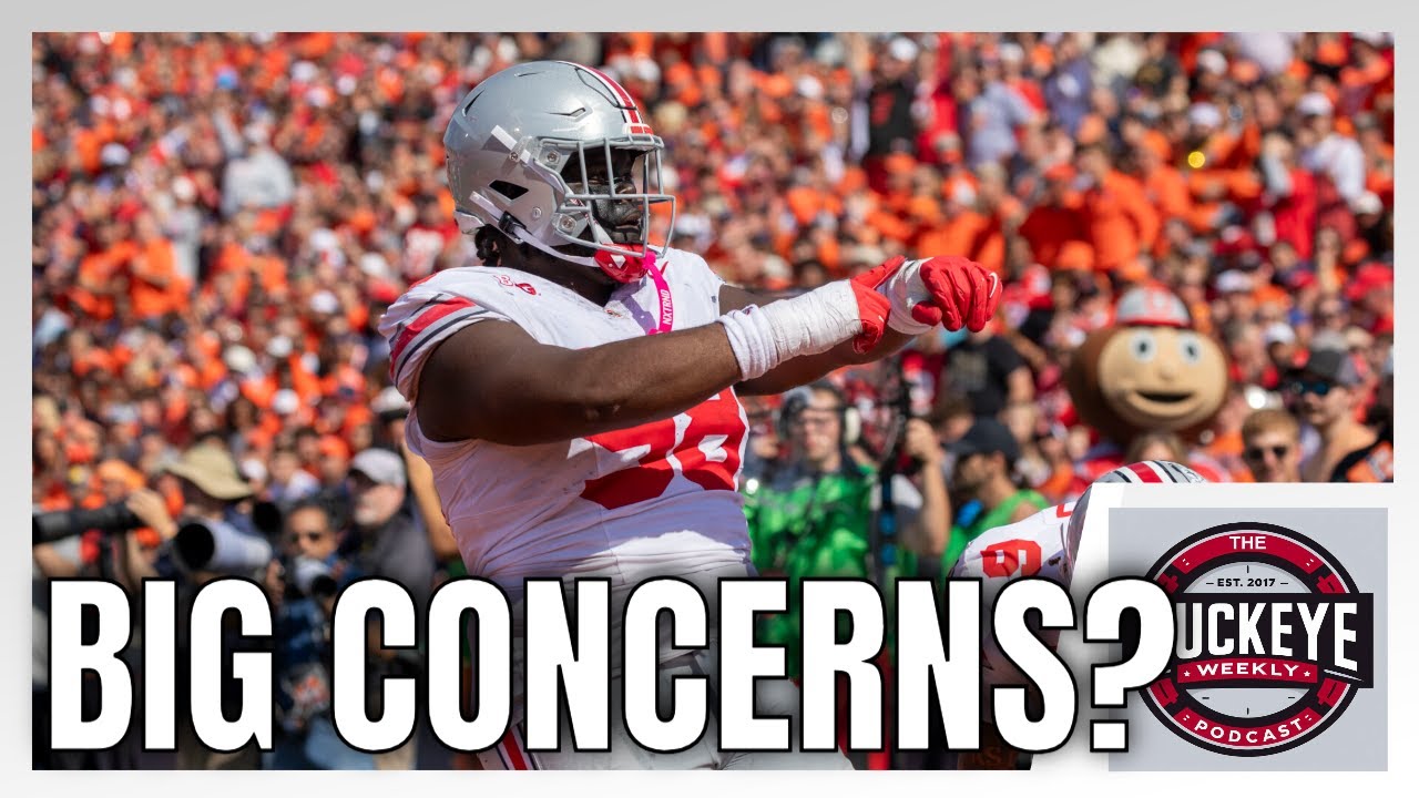 Three SIGNIFICANT Concerns About The Ohio State Defensive Tackles