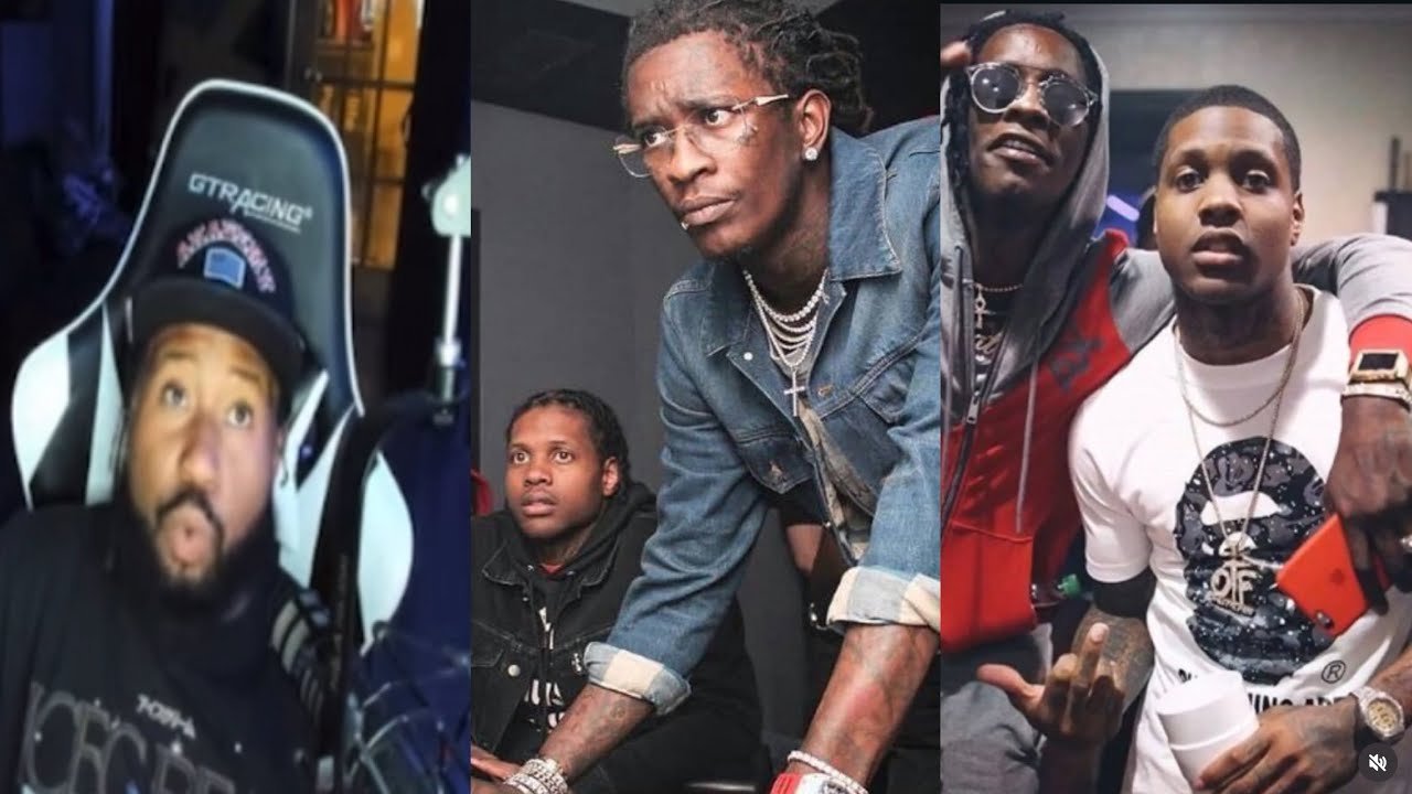 Mane Watchout! Akademiks reacts to Young Thug Jail call speaking on Lil Durk not wanting to do song