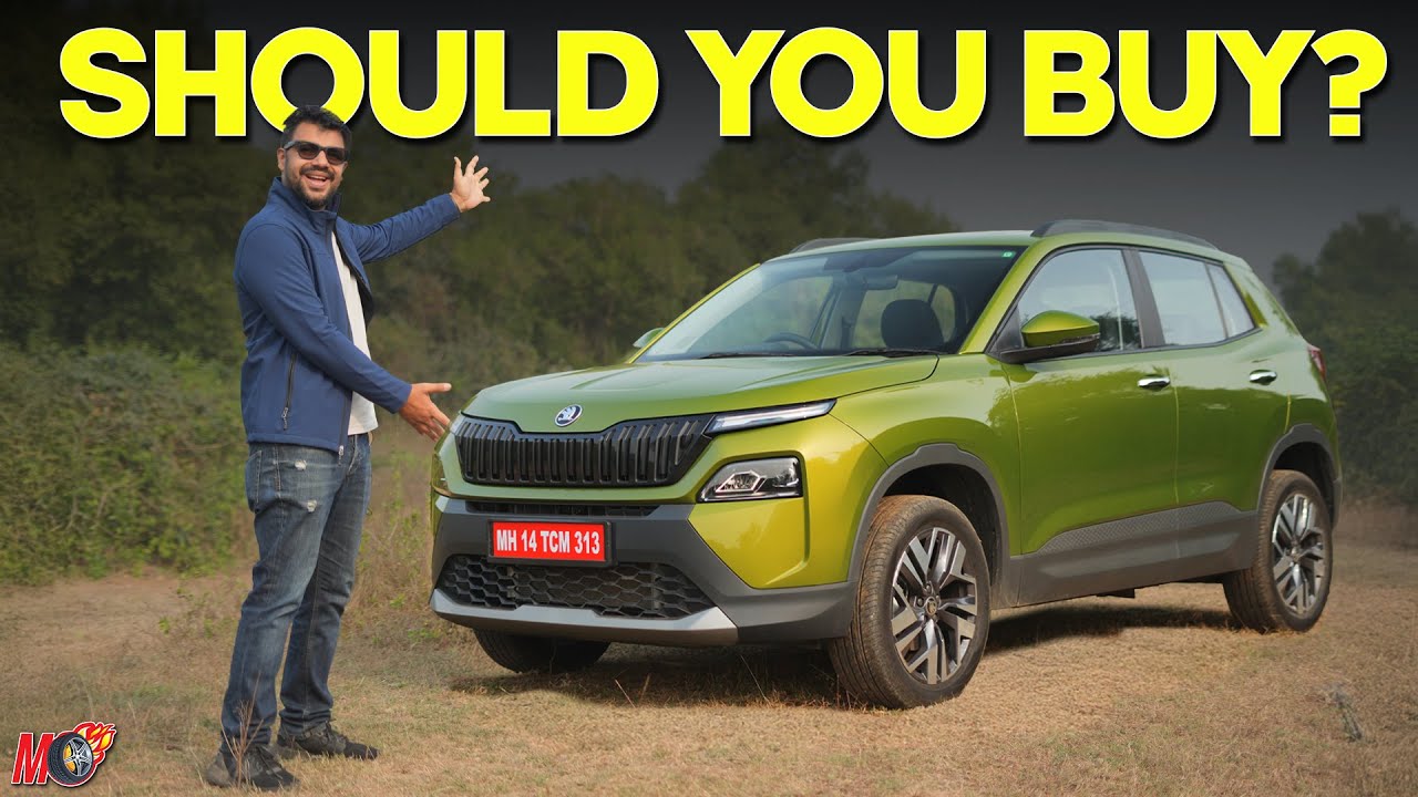 Skoda Kylaq - Best SUV?