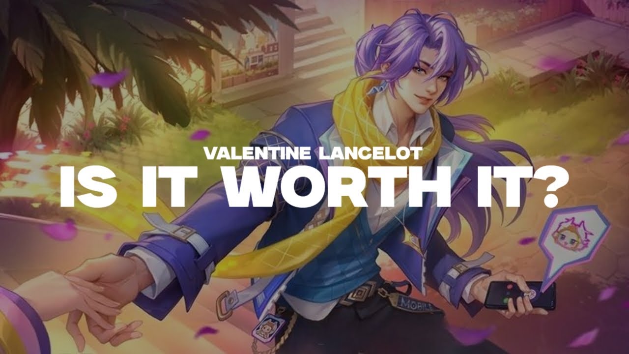 Lancelot Valentine Review | Blade of Devotion in Solo Rank