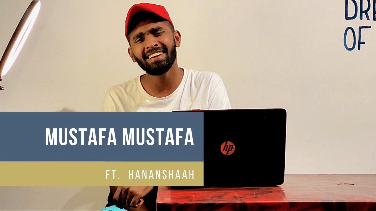 Mustafa Mustafa Musical Cover | AR Rahman | Hanan Shaah x Ibnu Azru