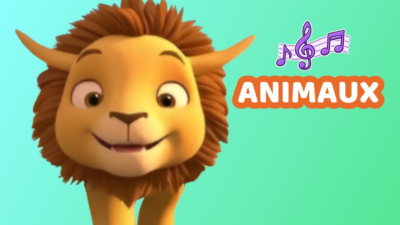 Compilation de comptines pour enfants 🎵 Animaux, émotions & chiffres | 14 min