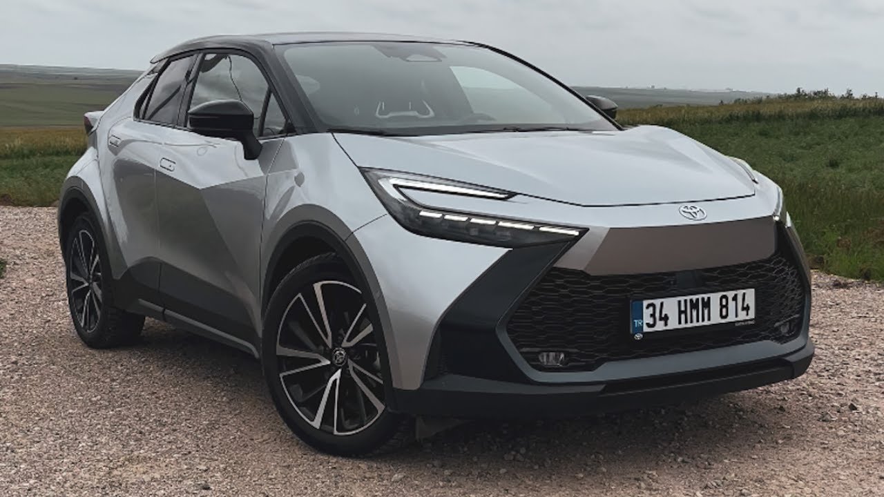 "Büyük Bir Adım"; Yeni Toyota C-HR İncelemesi