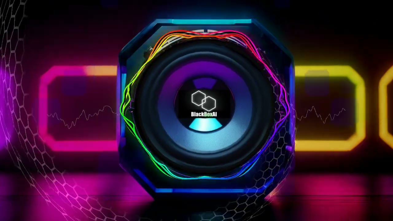 Neural Fusion (AI generated Drum and Bass)