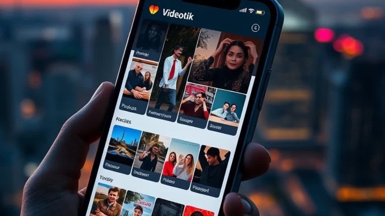 VideoTik Software Overview