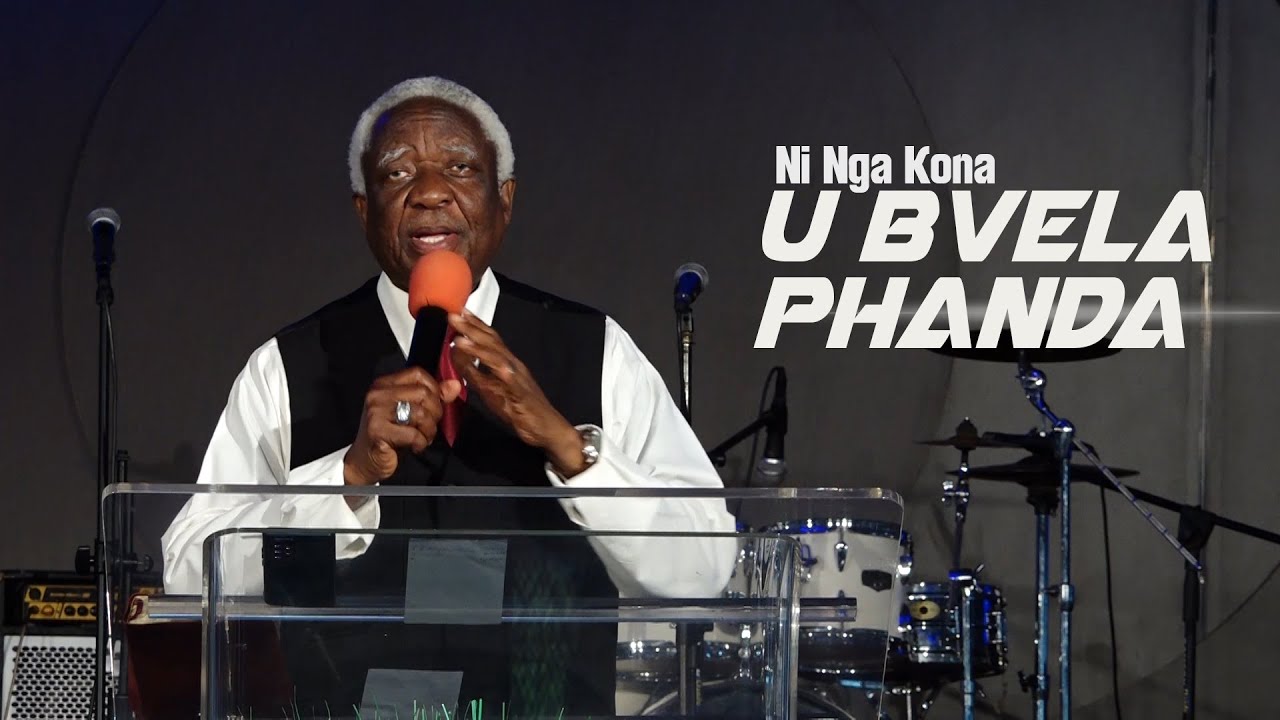 Dr. T.S Muligwe – Ni Nga Kona U Bvela Phanda | 31 Nyendavhusiku 2023