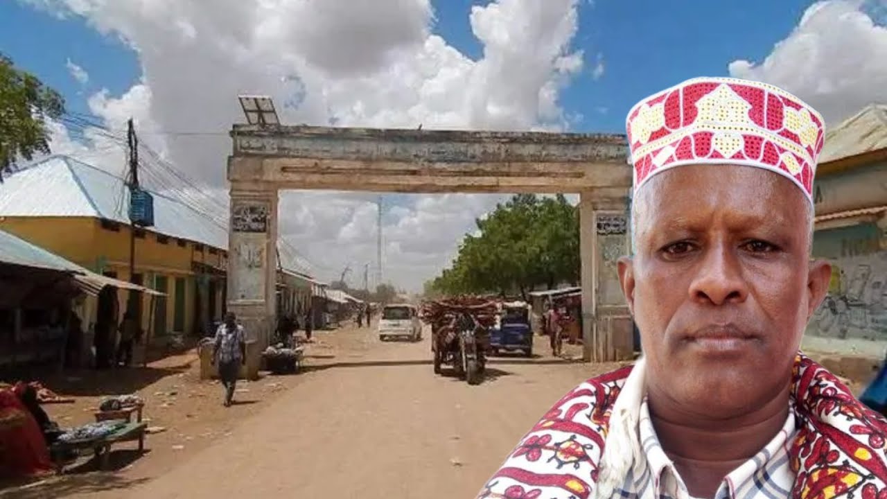 Nabadoon Cumar Bisle 'Nabadeeynta Yaaq bari weyn Waxaa Jabiyay Madaxweyne lafta gareen.”