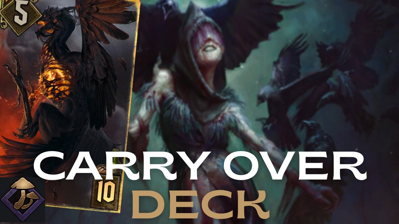 GWENT | 2026.03 | SKELLIGE | Battle Trance - Double Scenario with double carry over !!!