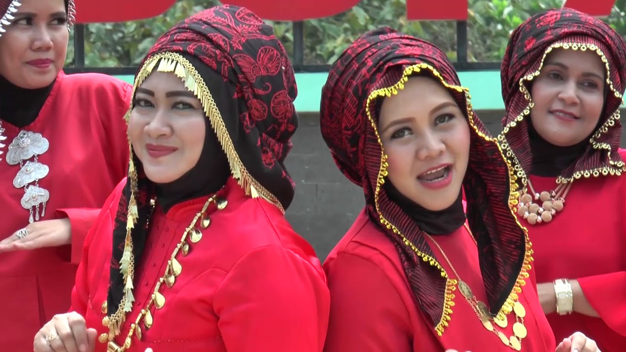 LAGU ZAPIN JAMBI