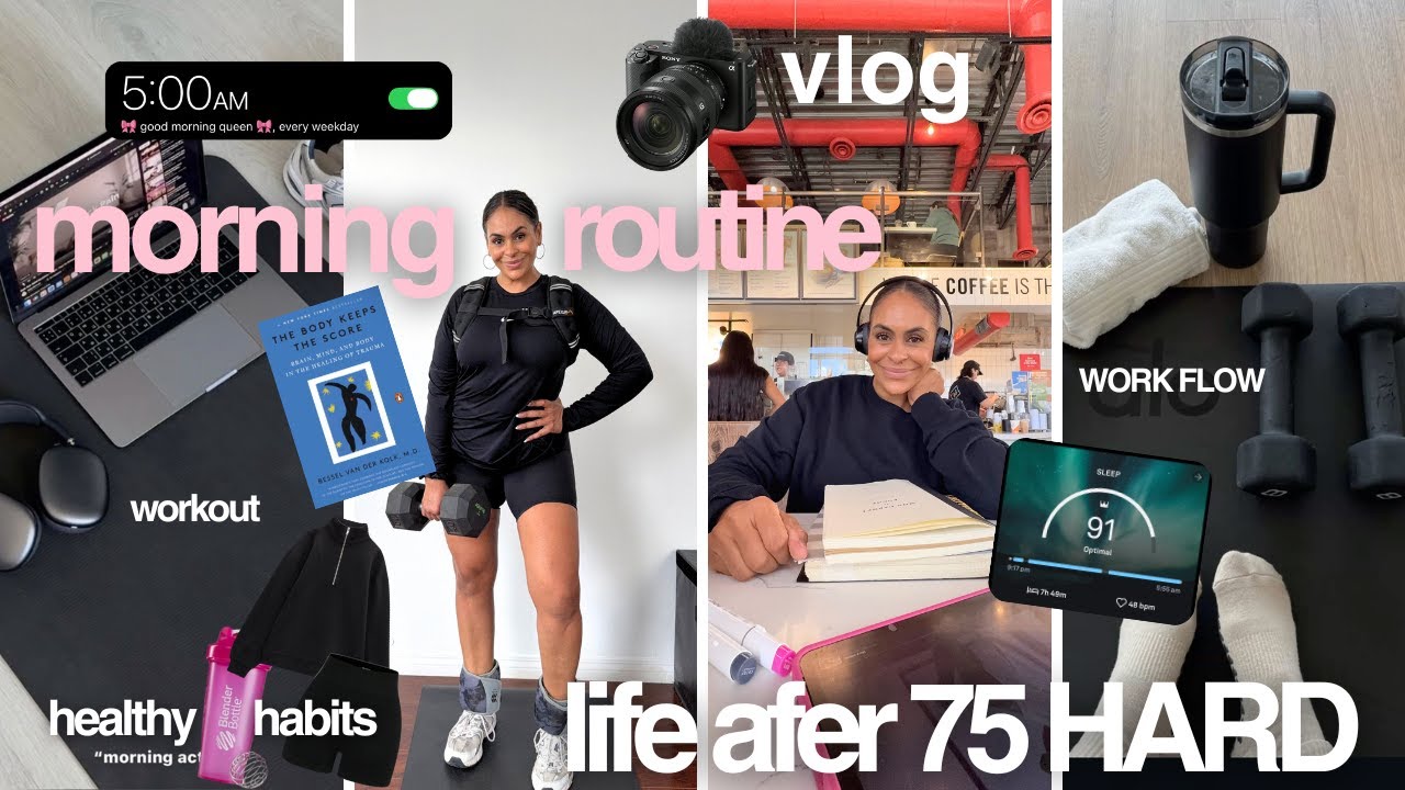 LOCKMAS 2025 🎄 | Моя новая устойчивая рутина после 75 лет. Тяжёлая 📝 работа над собой, завершающа...