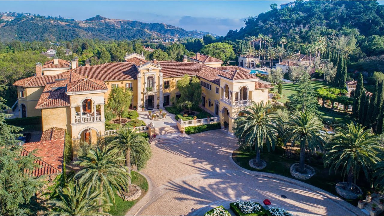 Villa Firenze | Beverly Hills, Los Angeles, CA