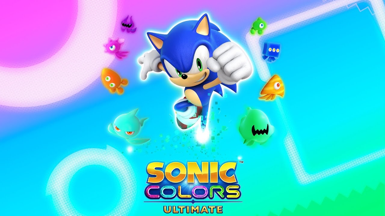 Speak With Your Heart [Sonic Colors x Sonic Colors: Ultimate Dual Mix]