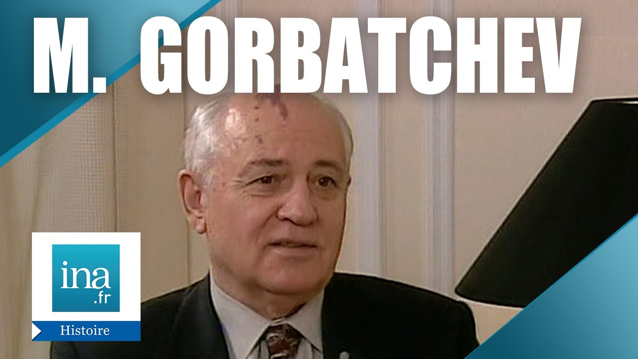 Mikhaïl Gorbatchev 