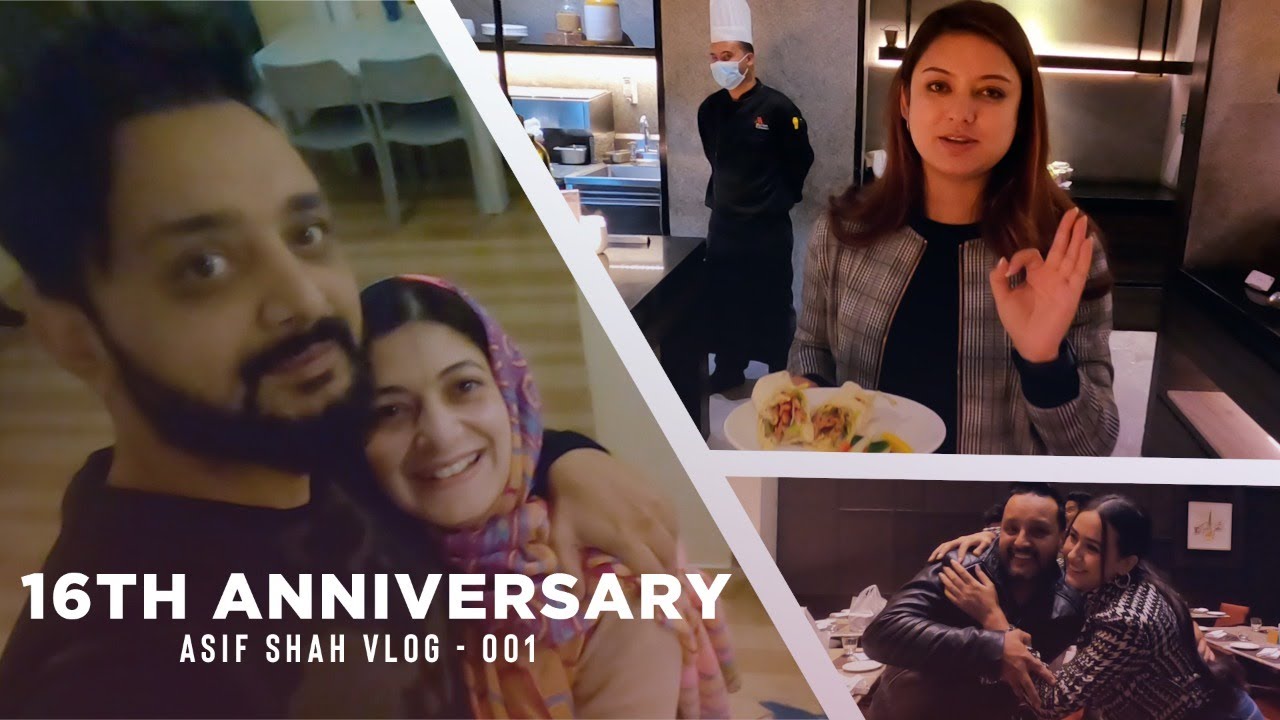 16th Anniversary Celebration with Swastima,Barsha,Nischal,Sanjog