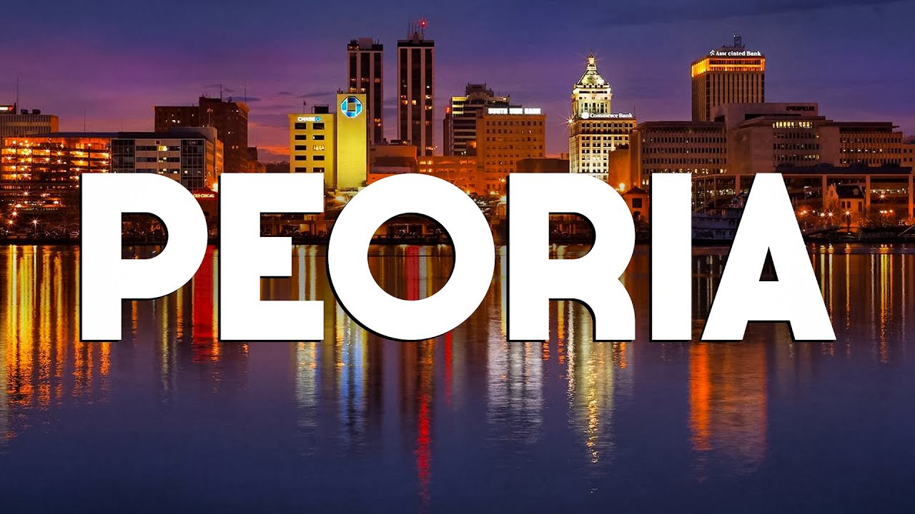 Top 10 Best Things to Do in Peoria, Illinois - Travel Guide 2024