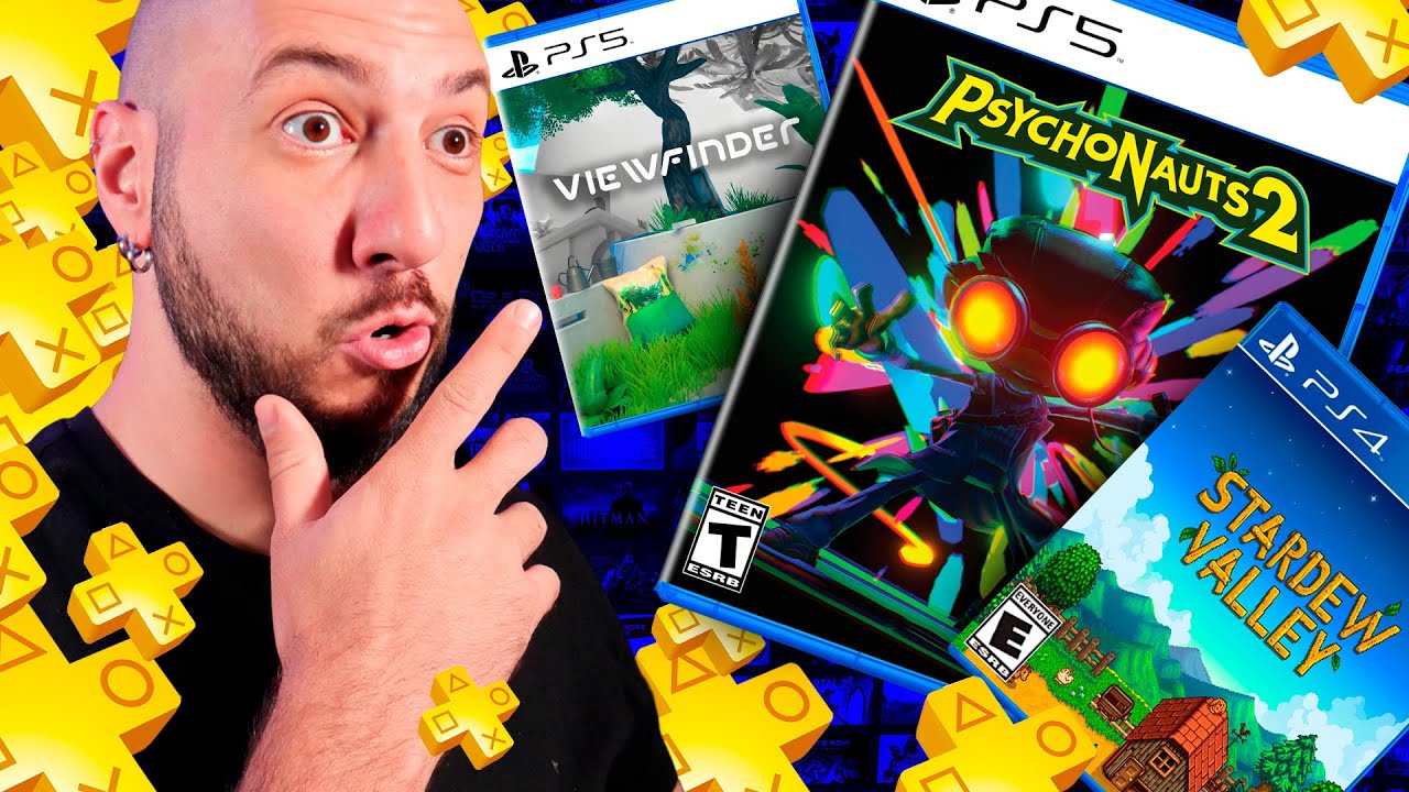 ¡Descubre los Juegos de PS Plus de Septiembre! 🔥 En PS4 y PS5