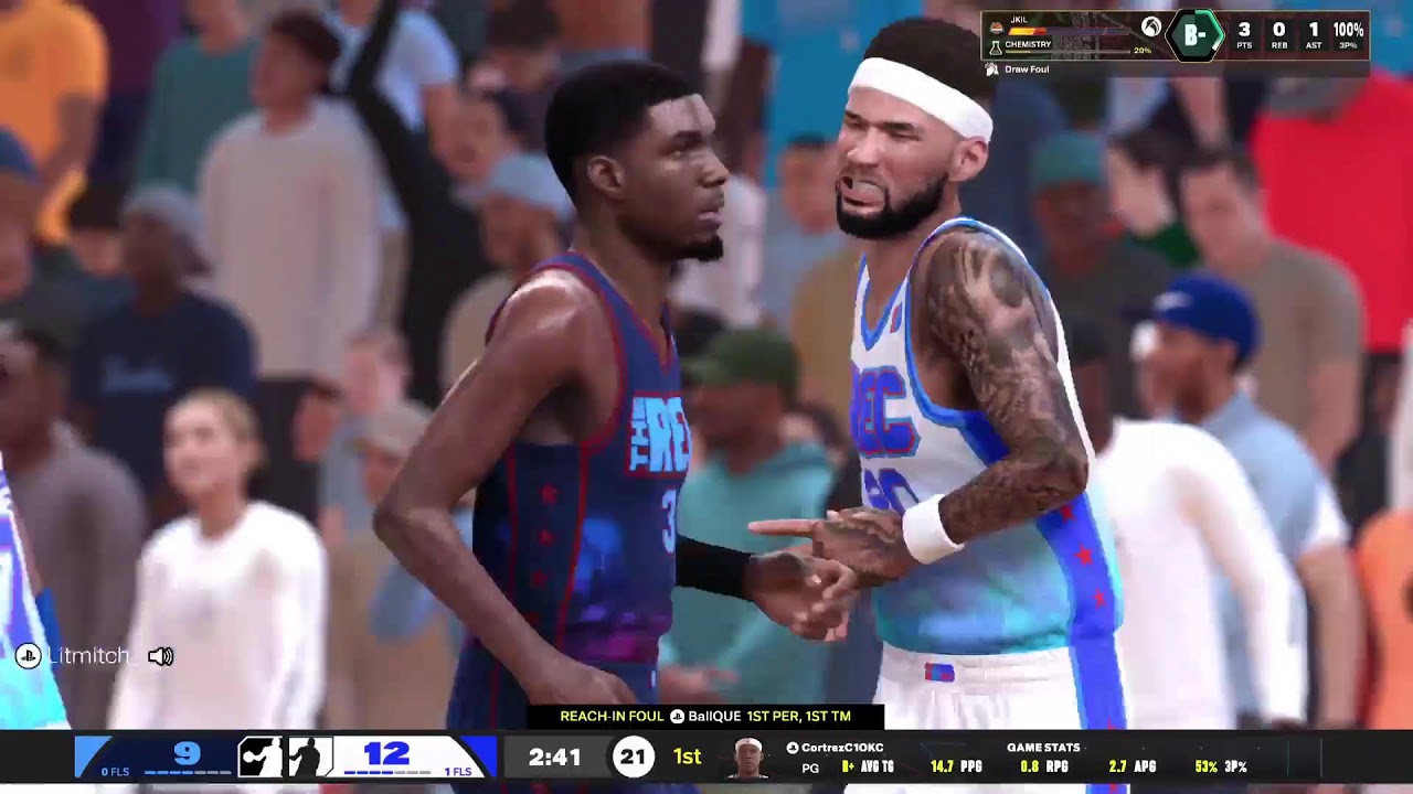 NBA2K26 Runs
