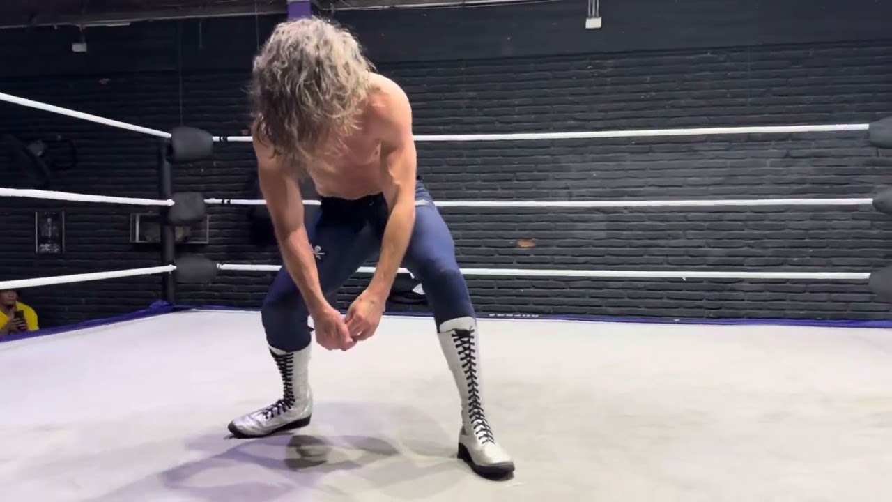Gran oso vs Oscar vs The Brian Kendrick 