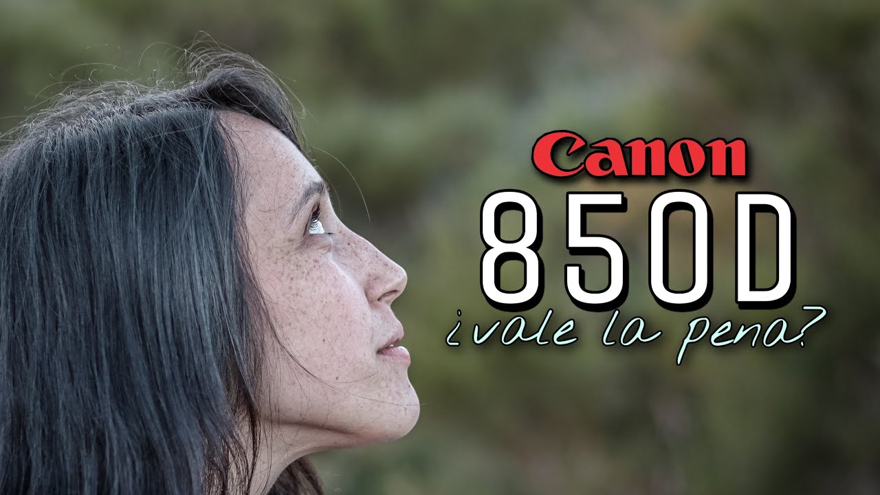 REVIEW CANON EOS 850D (T8i) - Mis RESULTADOS📸