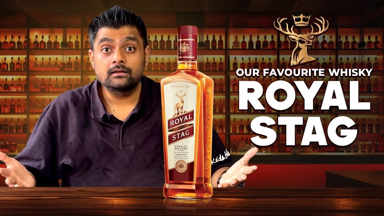 Royal Stag Whisky Review | India&rsquo;s Most Popular Whisky Tested | Is It Still Worth It?