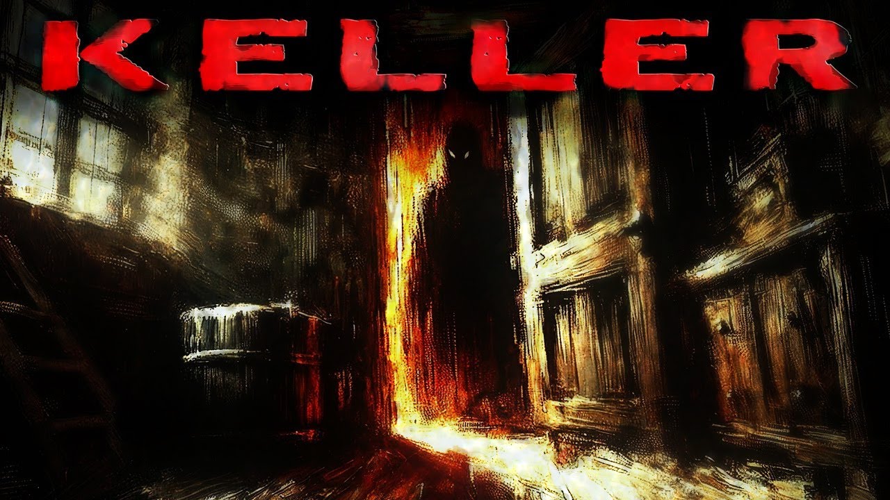 Geh nicht in den Keller | atmosphärischer Gruselthriller, Hörbuch komplett