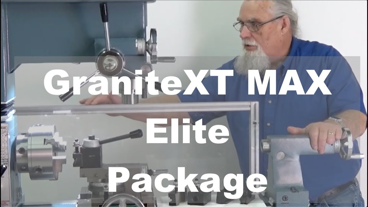 GraniteXT Elite Package