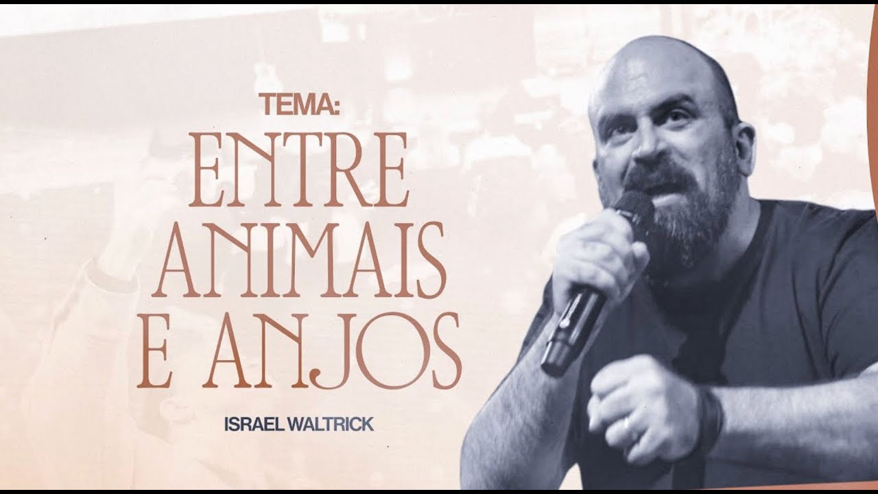 ENTRE ANIMAIS E ANJOS | ISRAEL WALTRICK | MEVAM IBIRAPUERA