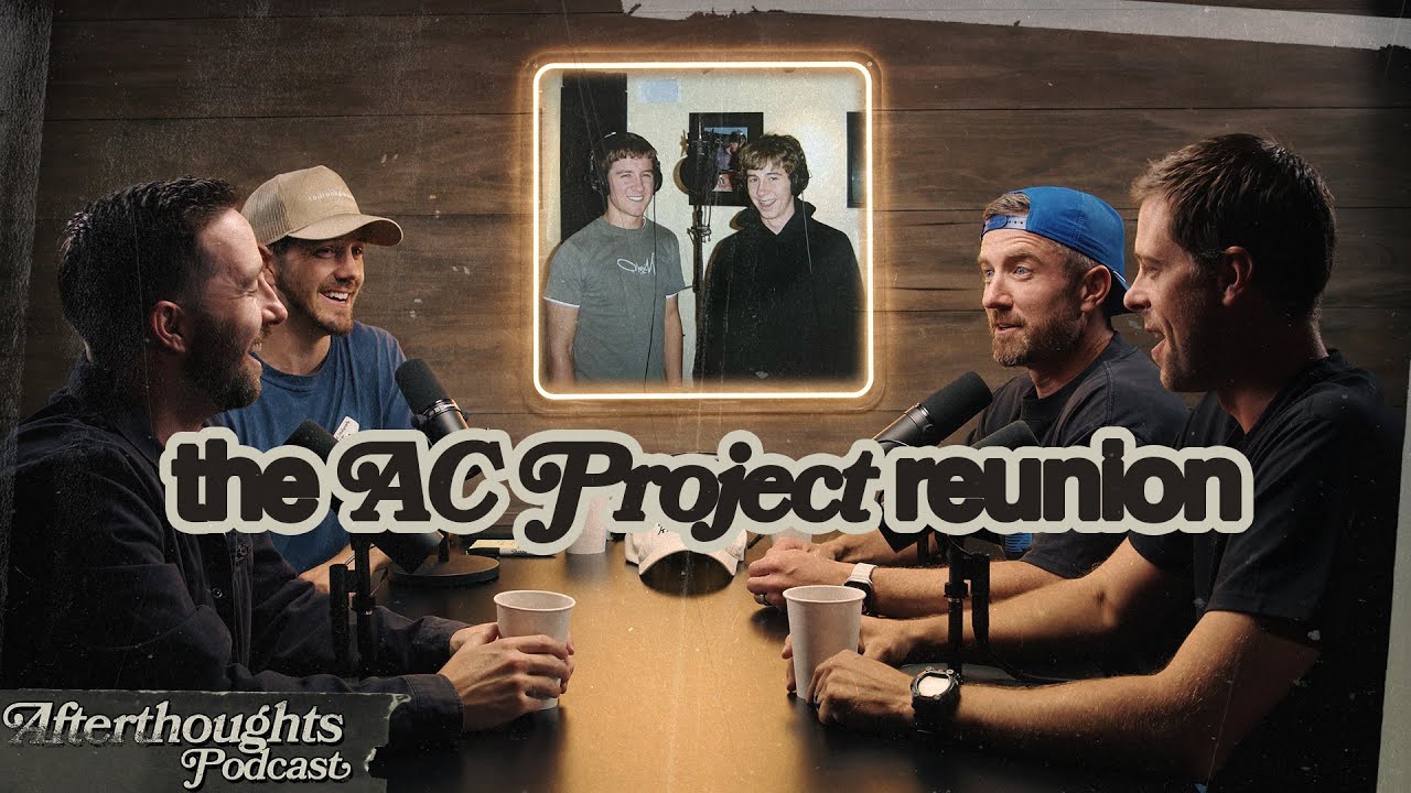 Chasing Rabbits and Changing the World | Afterthoughts Podcast - Ep. 78