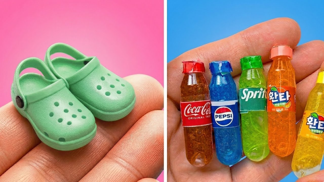 Mini sztuczki kulinarne, kt&oacute;re cię zaskoczą 🤯🍔 | Genialne triki, kt&oacute;re MUSISZ wypr&oacute;bować!