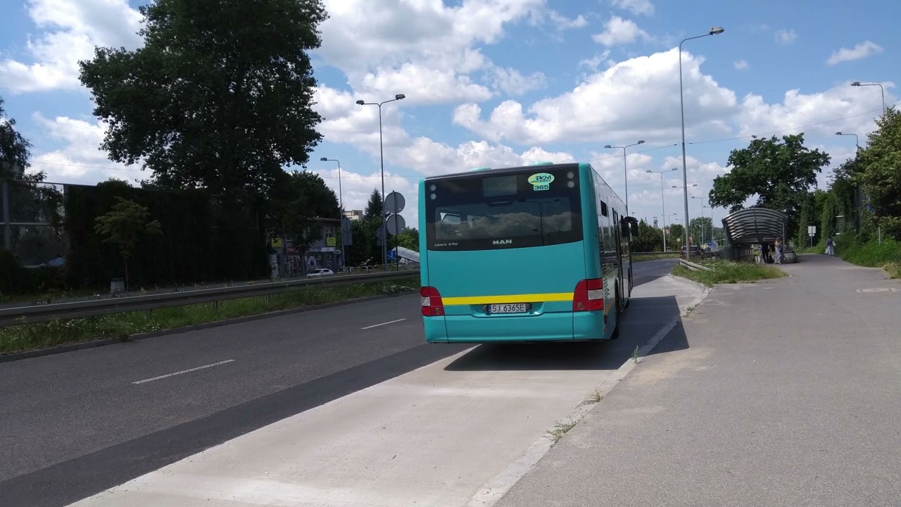 MAN A21 NL283 