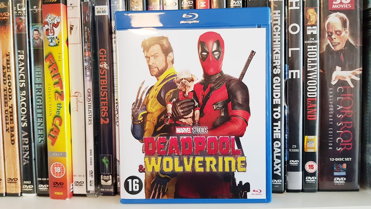 Geen streamingdiensten meer... Deze toffe films heb ik gekeken