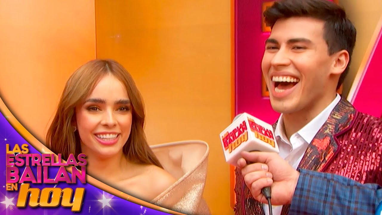 ¡Porque tú lo pediste! La Divaza será pareja de Alana Lliteras en Las Estrellas Bailan en Hoy