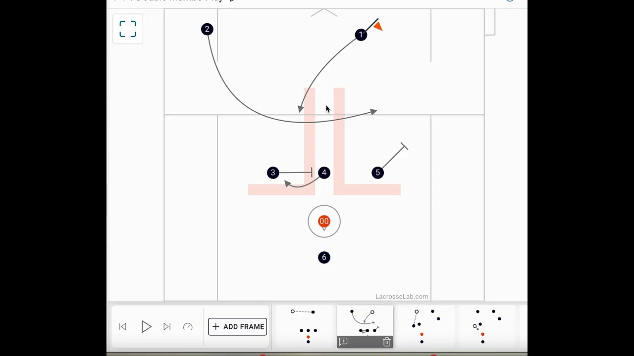 Lacrosse 2-3 1-Quick Mumbo