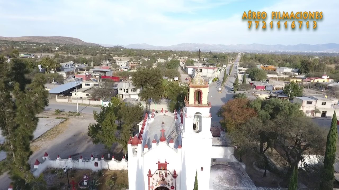 A&Eacute;REO FILMACIONES ( SAN MIGUEL ACAMBAY )