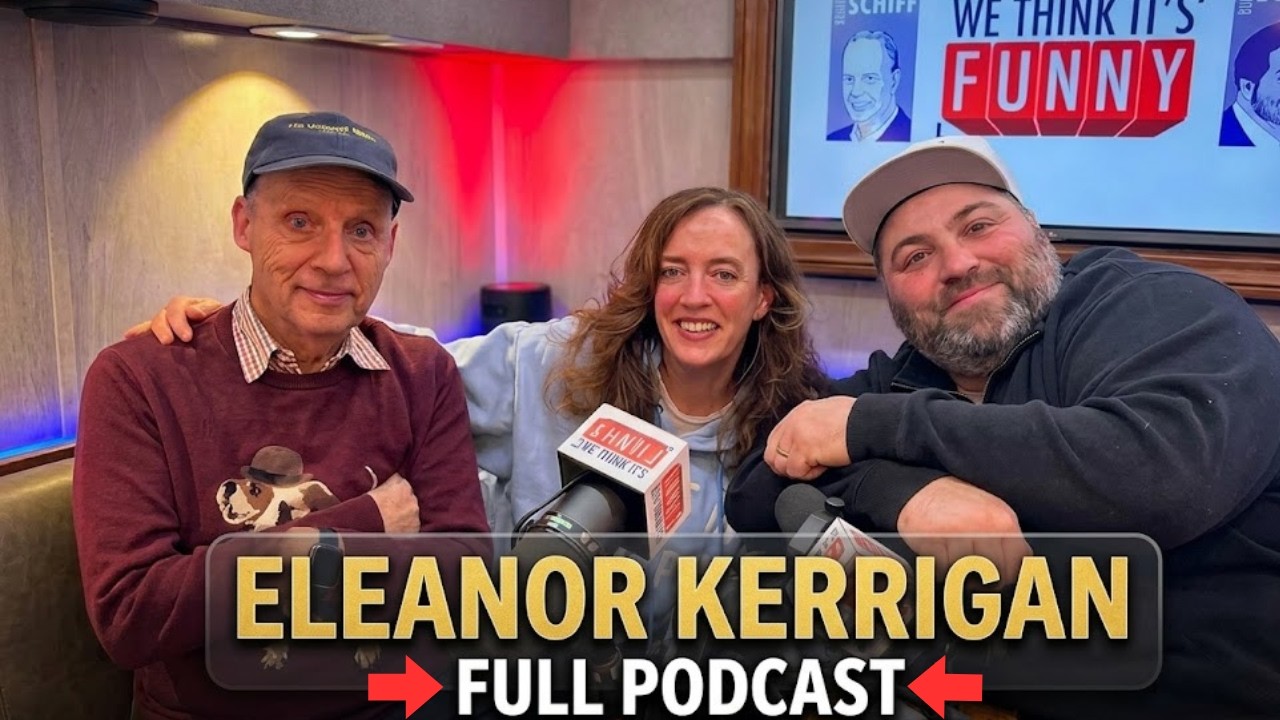 Podcast Exclusive: Eleanor's Kerrigan Untold Comedy Store Podcast | Dice Clay | This Podcast is Gold