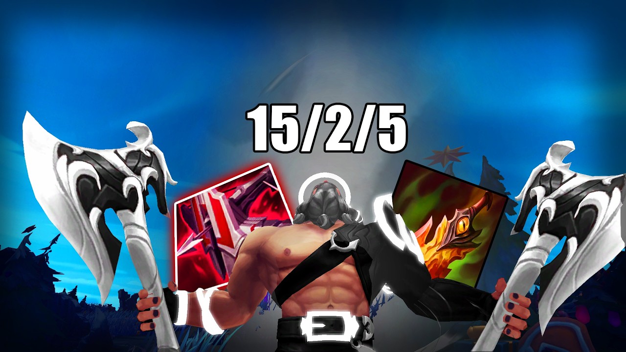 Getting counterpicked? No problem this is how you handle it!