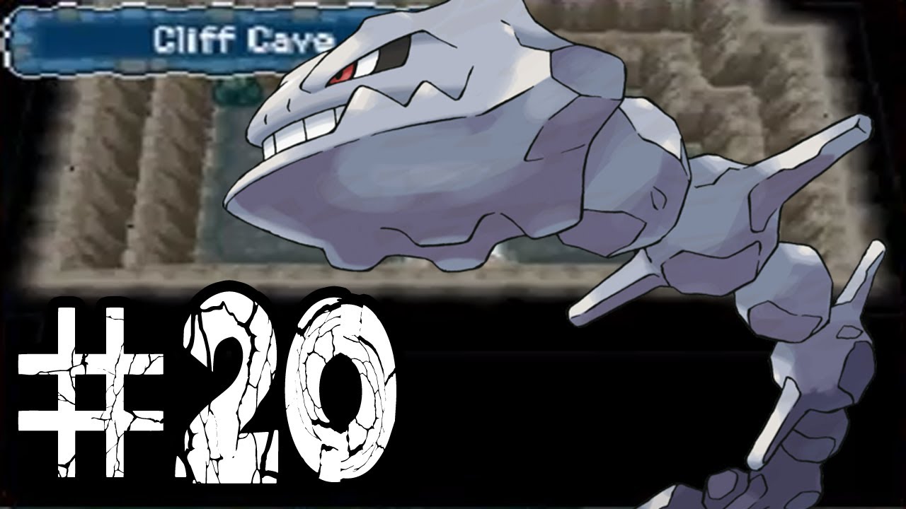 Lets Play Pokemon: SoulSilver - Ep.20 - Steelix Arrives!