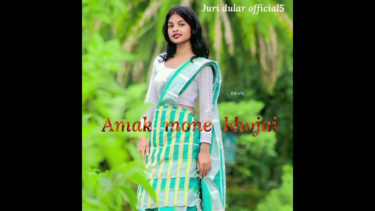 Amak mone khojai  new santhali video 2026   juri dular official5