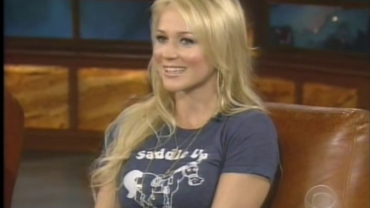 Jewel - Interview & Good Day - Late Late Show July 06 2006
