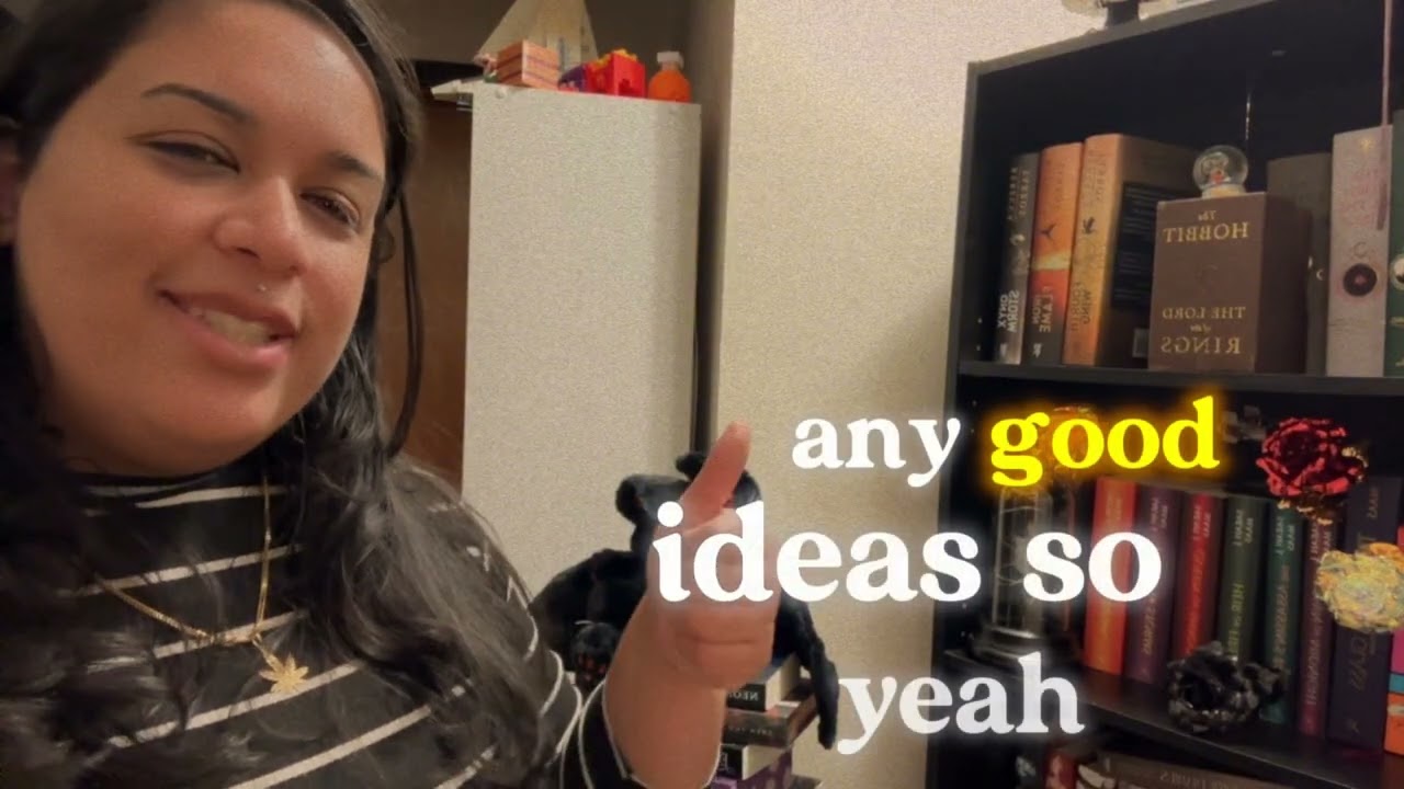 Reading journey yap! 