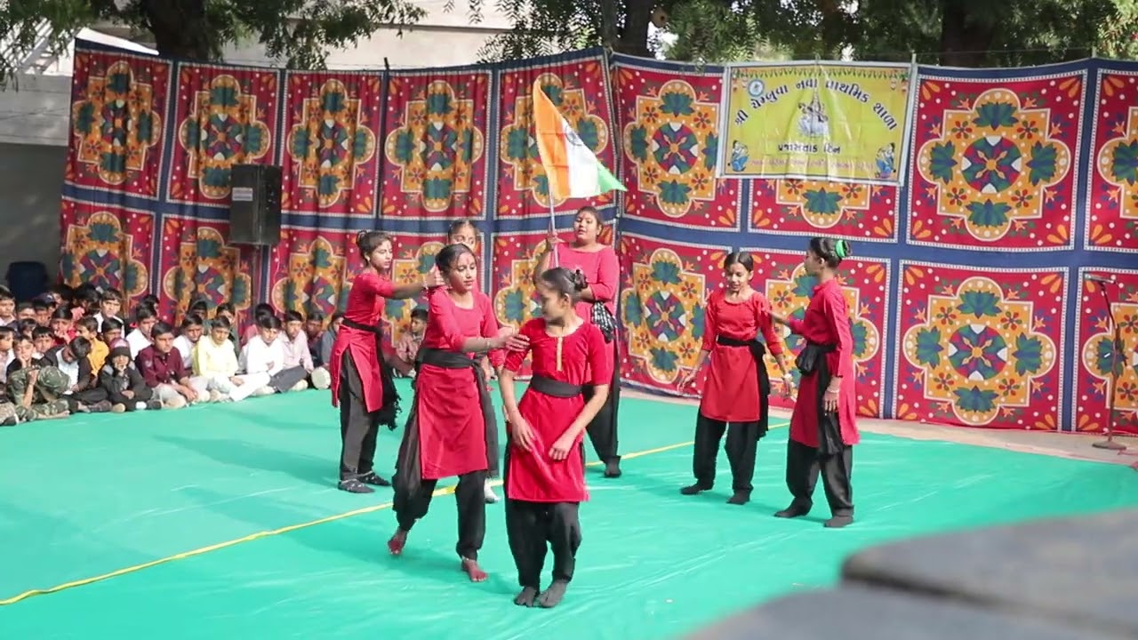 આરંભ હેં પ્રચંડ ....