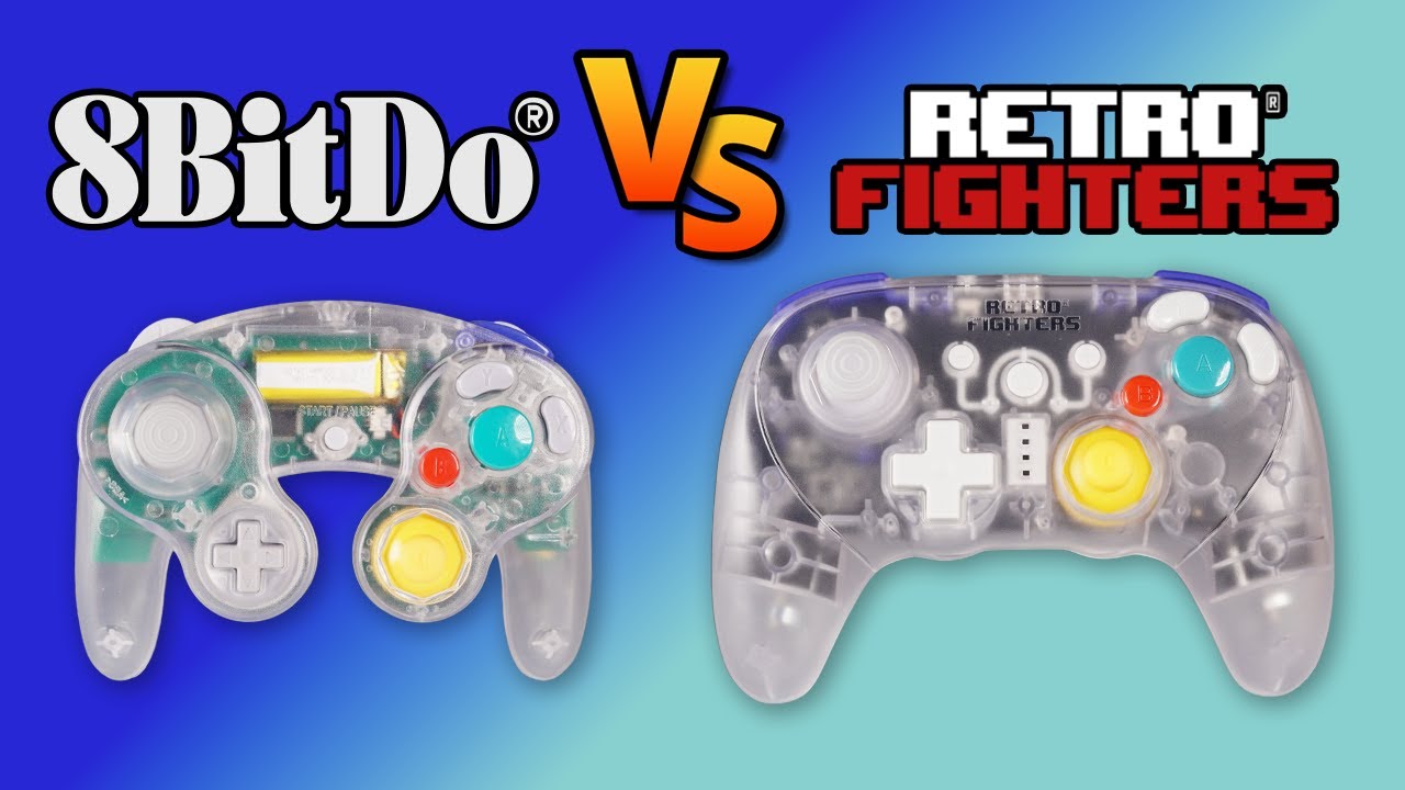 Беспроводной контроллер GameCube Battle